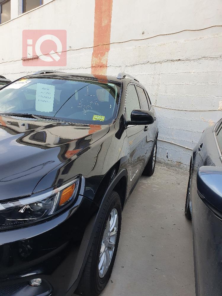 Jeep Cherokee